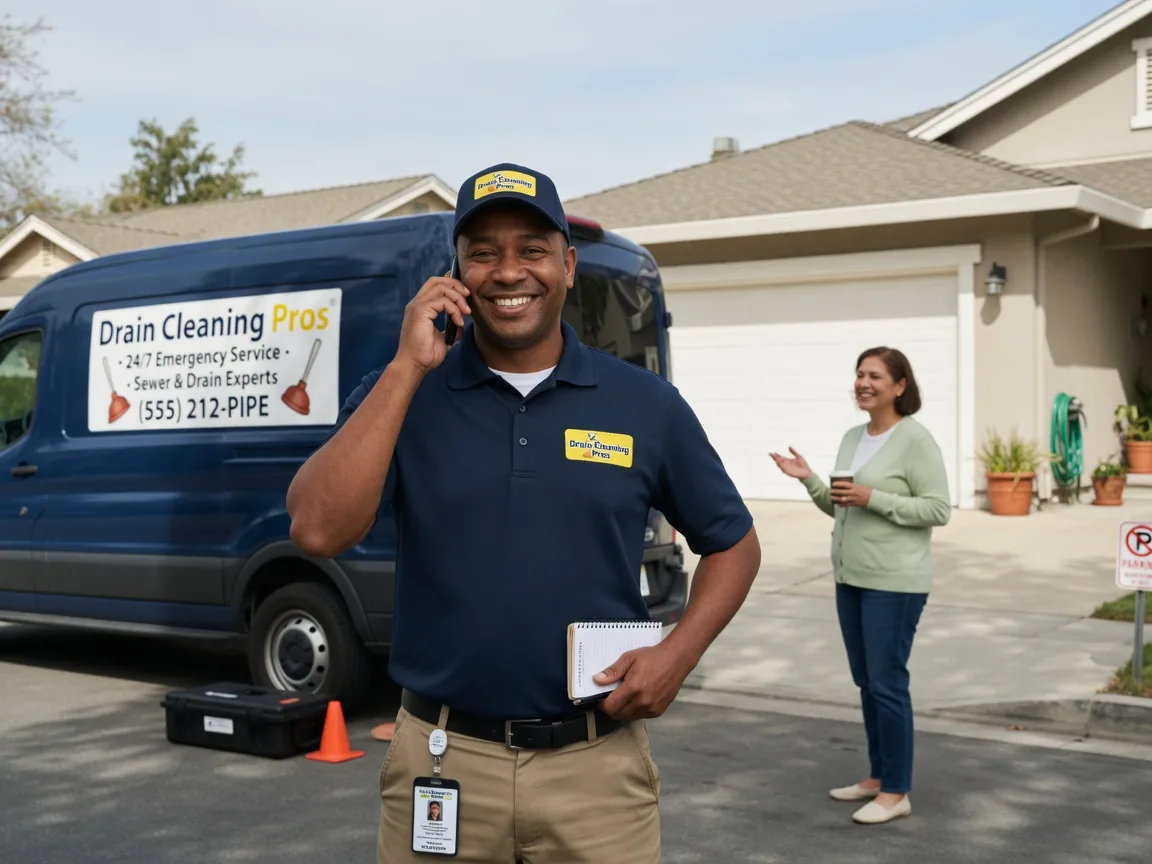 Drain Cleaning Mumford, TX FAQs