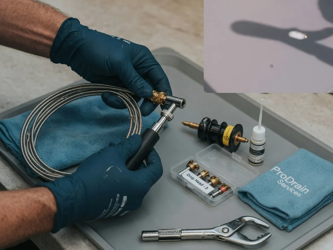 Why choose Drain Cleaning in Mumford, TX